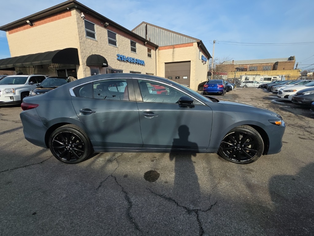 used 2023 Mazda Mazda3 car, priced at $19,895
