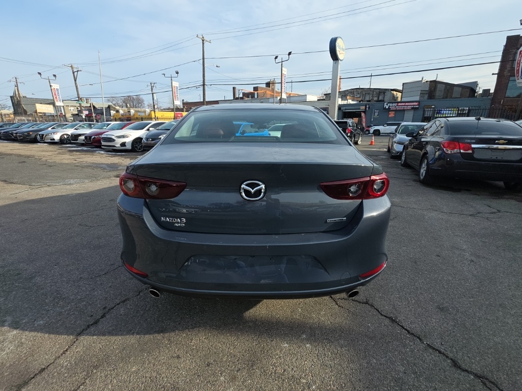used 2023 Mazda Mazda3 car, priced at $19,895