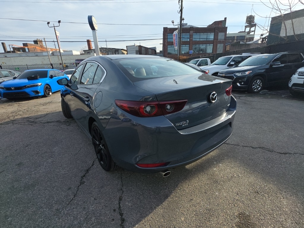 used 2023 Mazda Mazda3 car, priced at $19,895