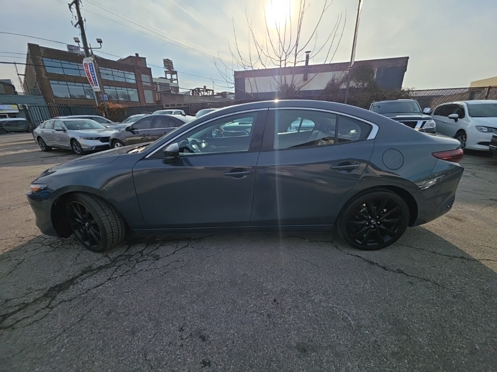 used 2023 Mazda Mazda3 car, priced at $19,895