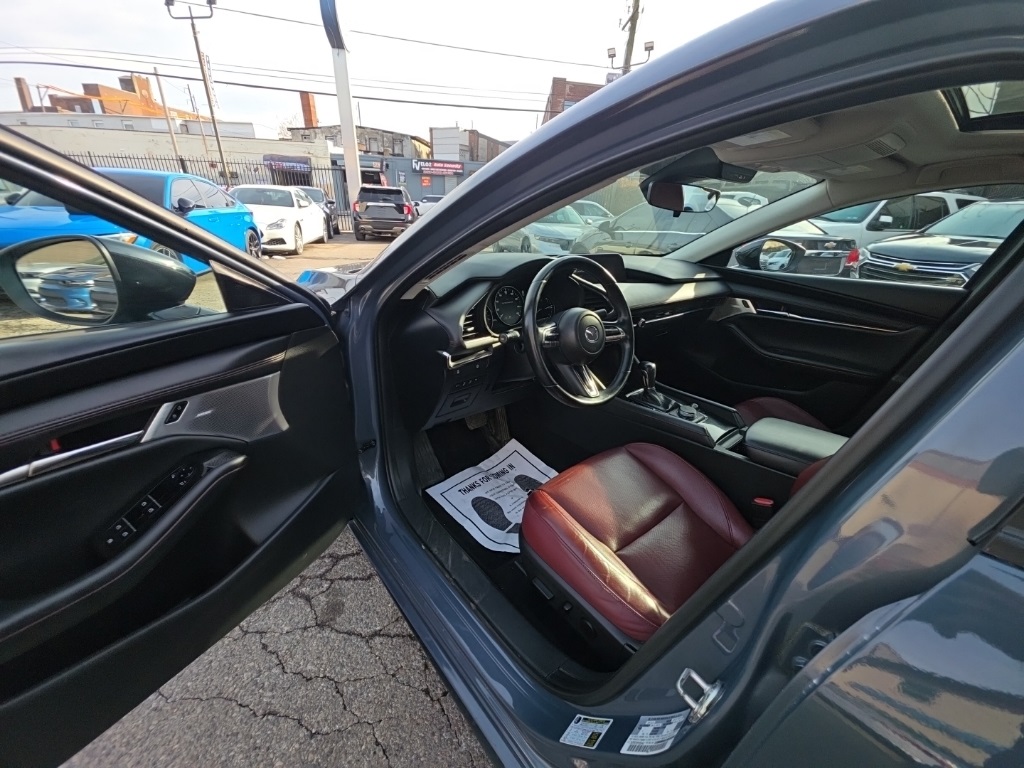 used 2023 Mazda Mazda3 car, priced at $19,895