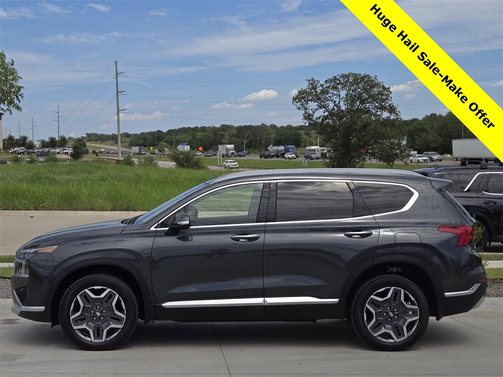 2023 Hyundai Santa Fe SEL photo 21