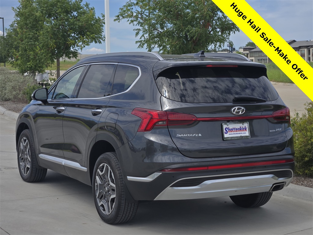 2023 Hyundai Santa Fe SEL photo 22