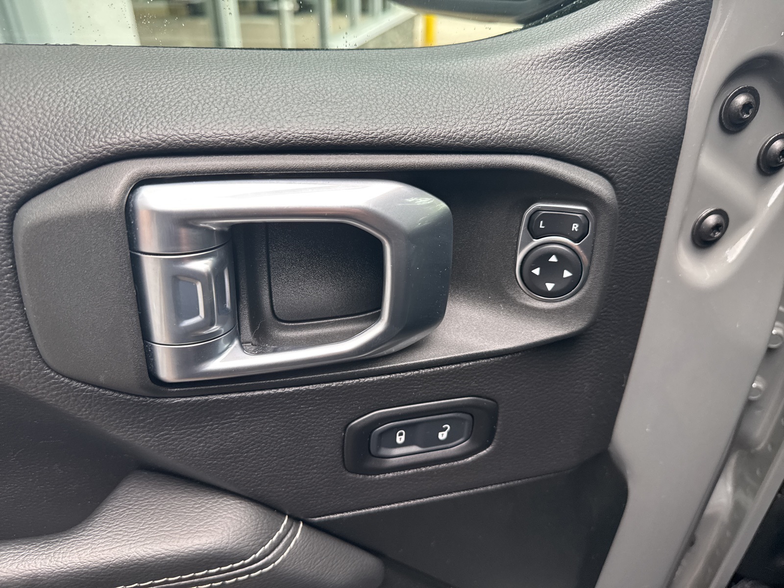 2022 Sting-Gray Clearcoat Jeep Wrangler Unlimited Sahara 4X4 SUV