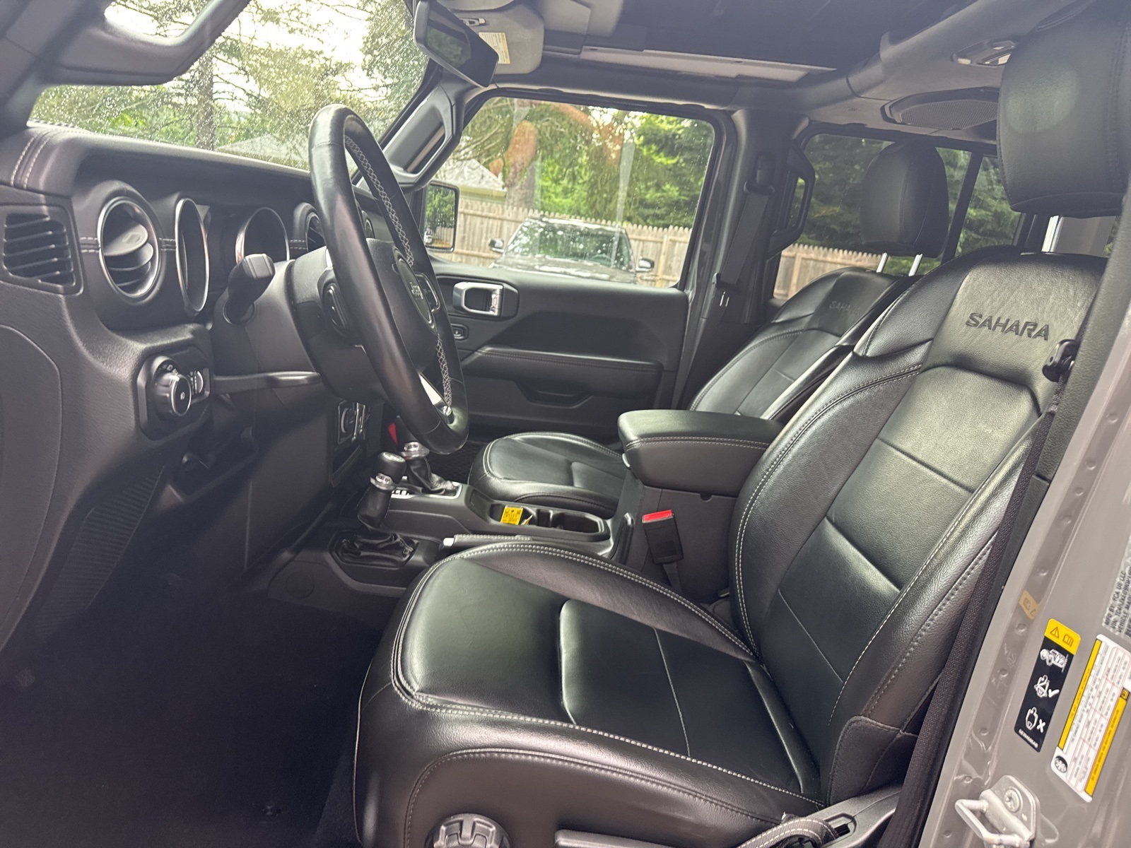 2022 Sting-Gray Clearcoat Jeep Wrangler Unlimited Sahara 4X4 SUV