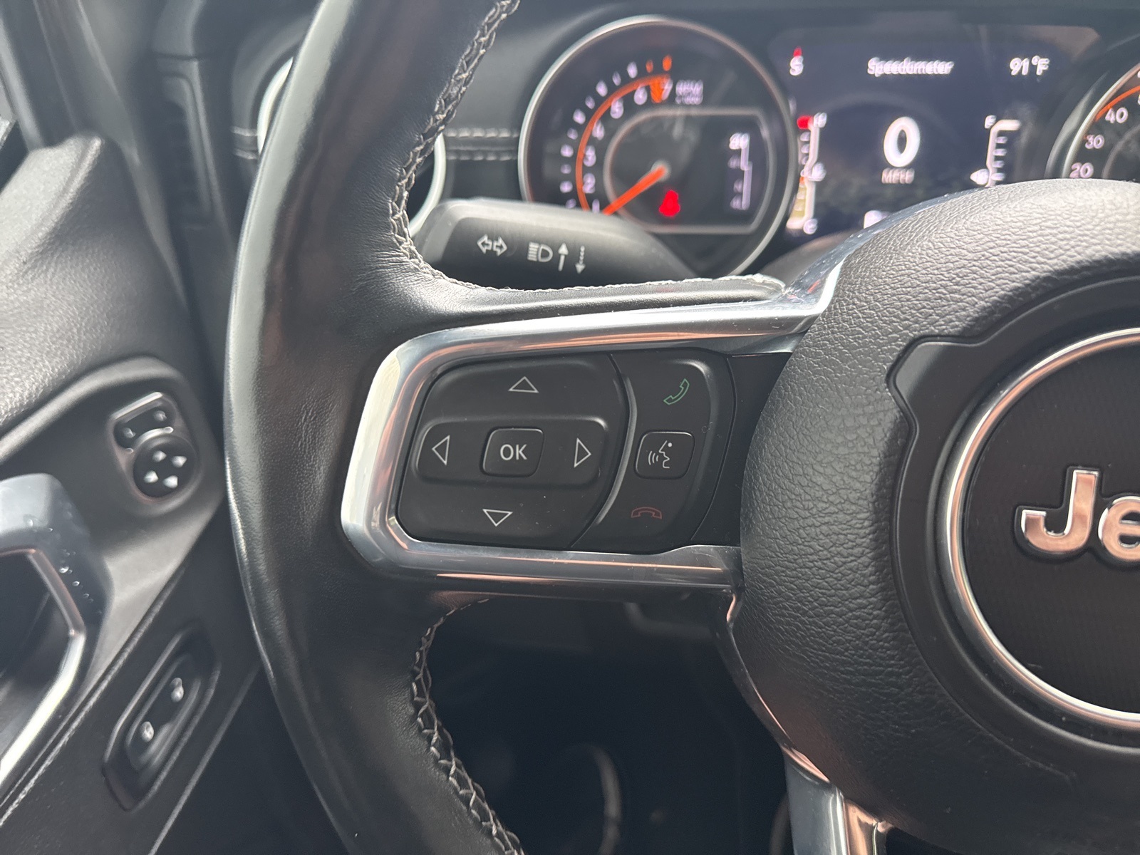 2022 Sting-Gray Clearcoat Jeep Wrangler Unlimited Sahara 4X4 SUV