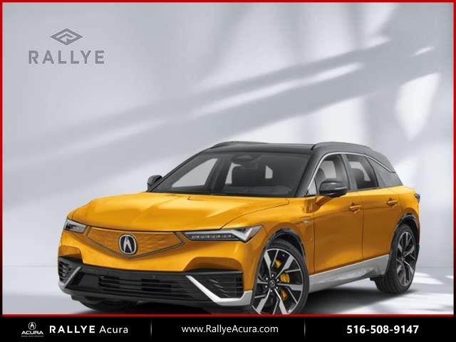 new 2024 Acura ZDX car, priced at $75,450