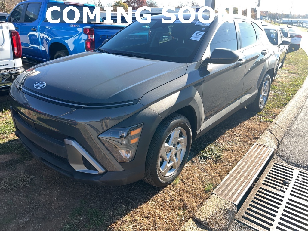 2025 Hyundai Kona 