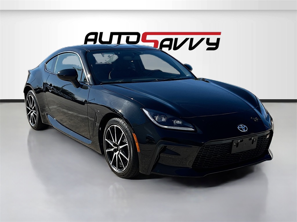 2023 Toyota GR86 Base