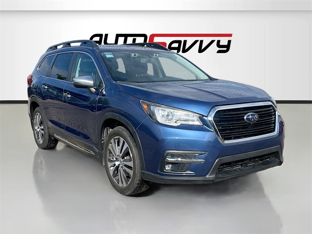 2021 Subaru Ascent Touring's photo