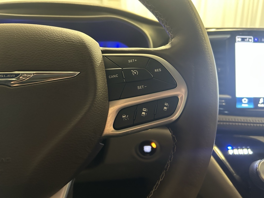 used 2021 Chrysler Pacifica car, priced at $20,799