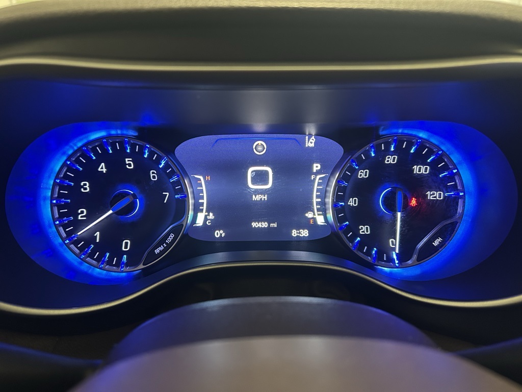 used 2021 Chrysler Pacifica car, priced at $20,799