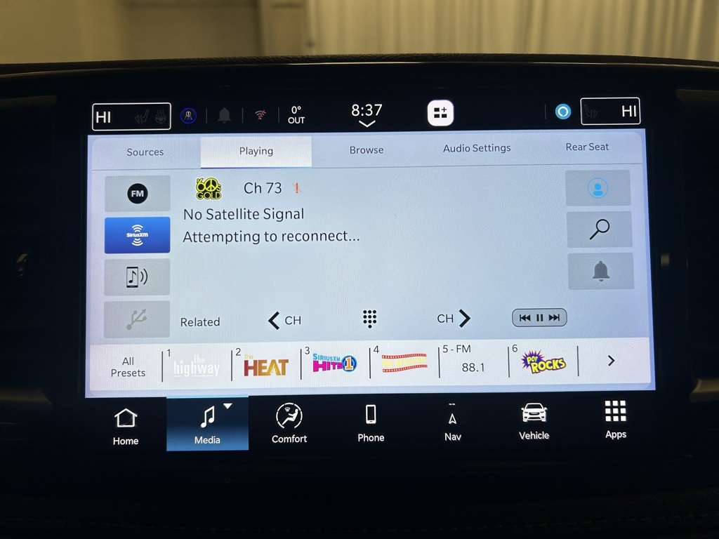 used 2021 Chrysler Pacifica car, priced at $20,799