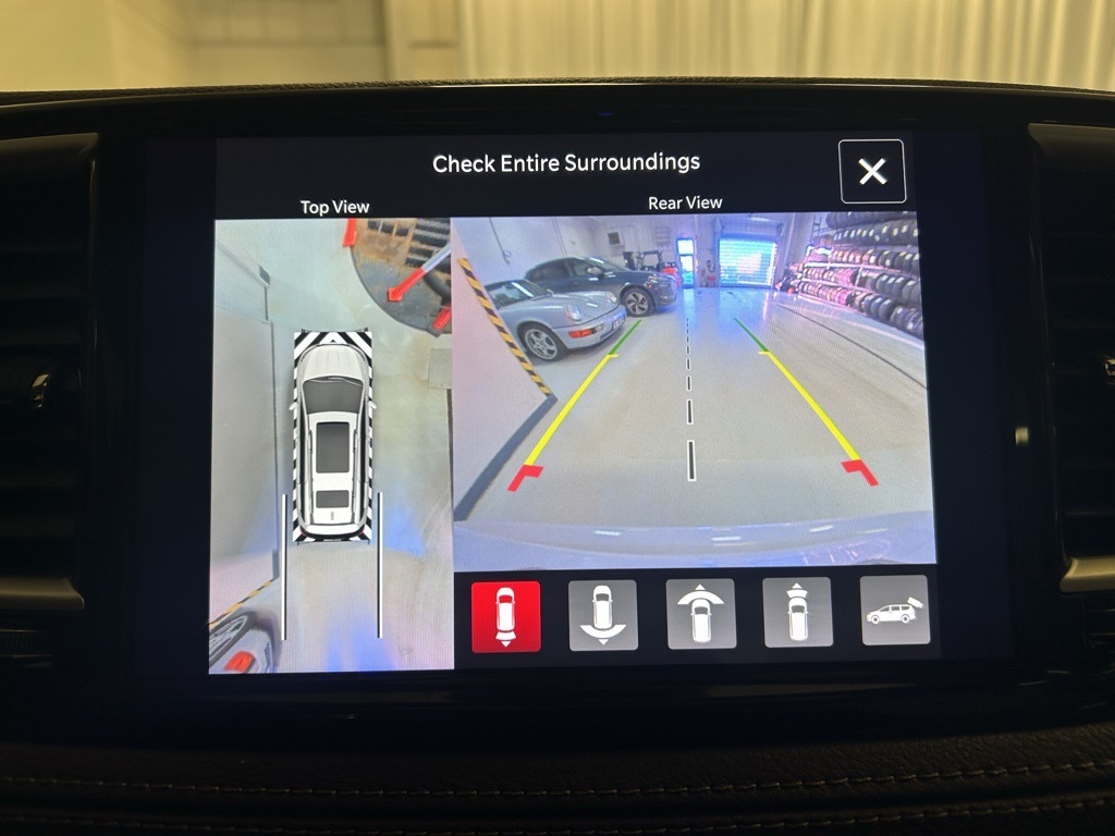 used 2021 Chrysler Pacifica car, priced at $20,799