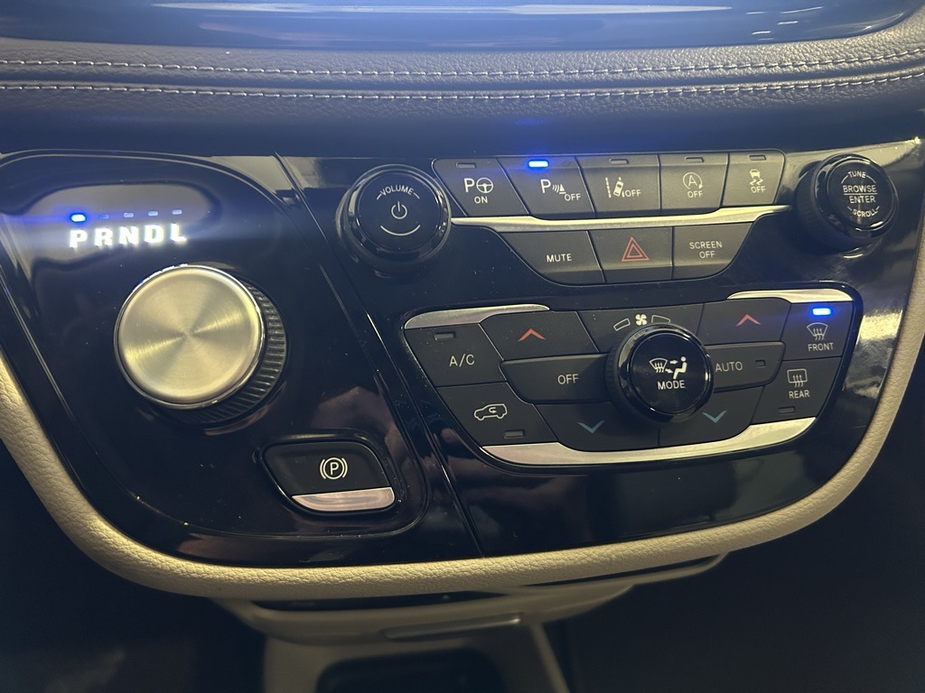 used 2021 Chrysler Pacifica car, priced at $20,799