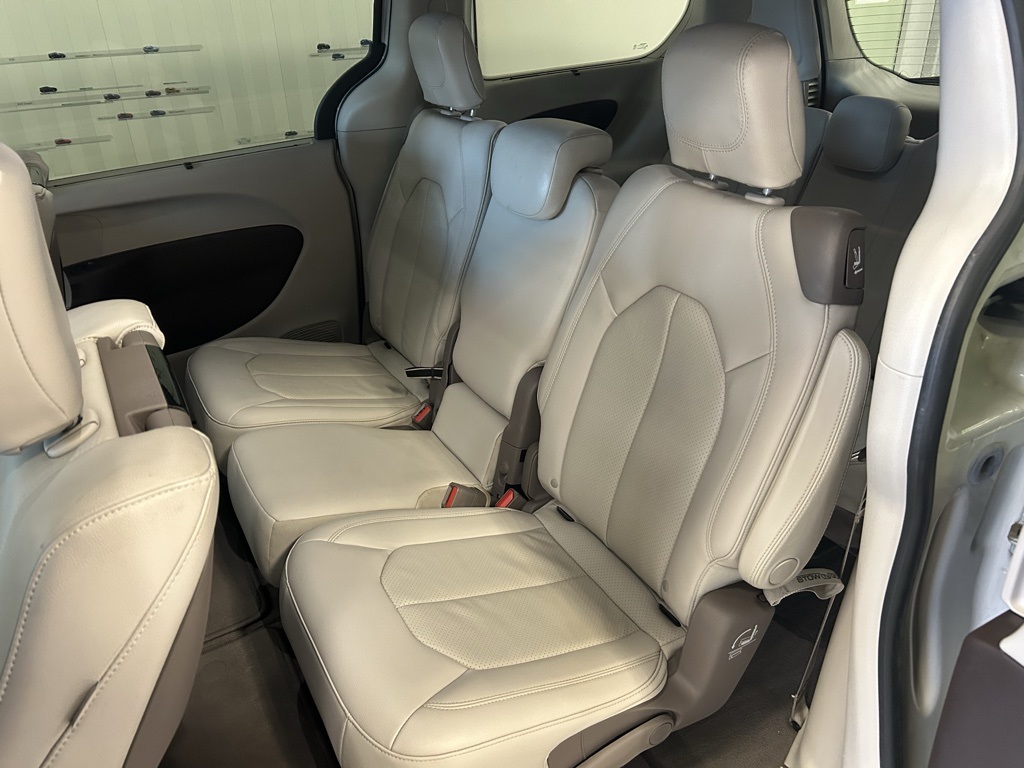 used 2021 Chrysler Pacifica car, priced at $20,799