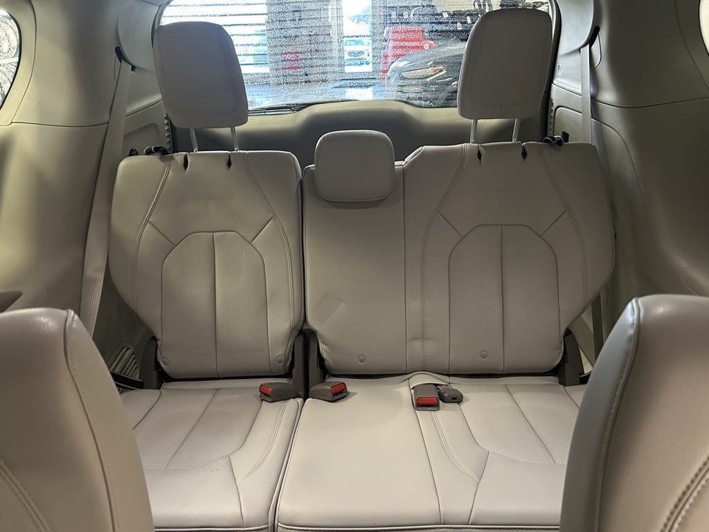 used 2021 Chrysler Pacifica car, priced at $20,799