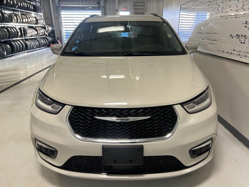 used 2021 Chrysler Pacifica car, priced at $20,799