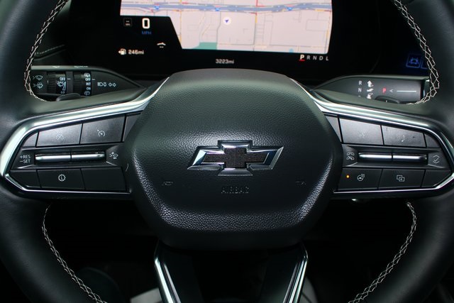 used 2026 Chevrolet Traverse car, priced at $41,303