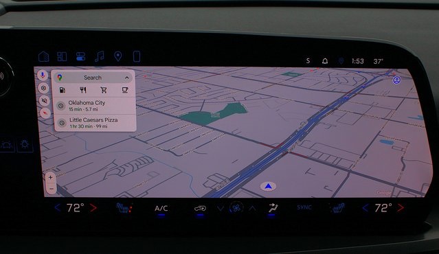 used 2026 Chevrolet Traverse car, priced at $41,303