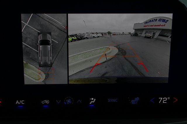 used 2026 Chevrolet Traverse car, priced at $41,303