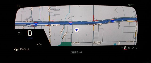 used 2026 Chevrolet Traverse car, priced at $41,303