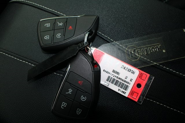 used 2026 Chevrolet Traverse car, priced at $41,303