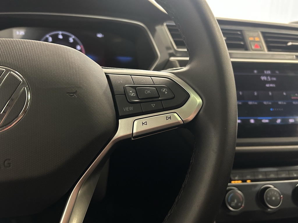 used 2024 Volkswagen Tiguan car, priced at $22,996