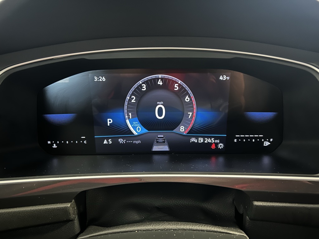 used 2024 Volkswagen Tiguan car, priced at $22,996