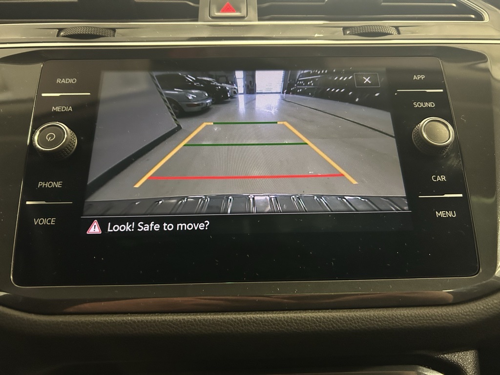 used 2024 Volkswagen Tiguan car, priced at $22,996