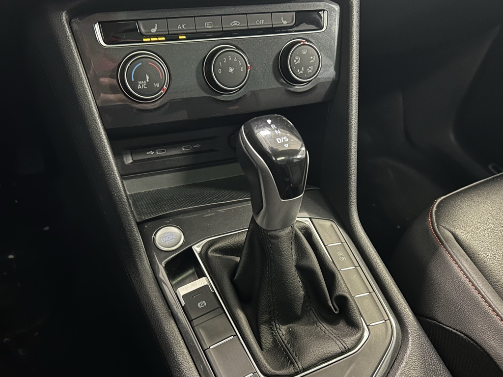 used 2024 Volkswagen Tiguan car, priced at $22,996