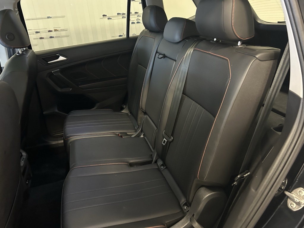 used 2024 Volkswagen Tiguan car, priced at $22,996