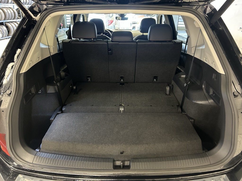 used 2024 Volkswagen Tiguan car, priced at $22,996