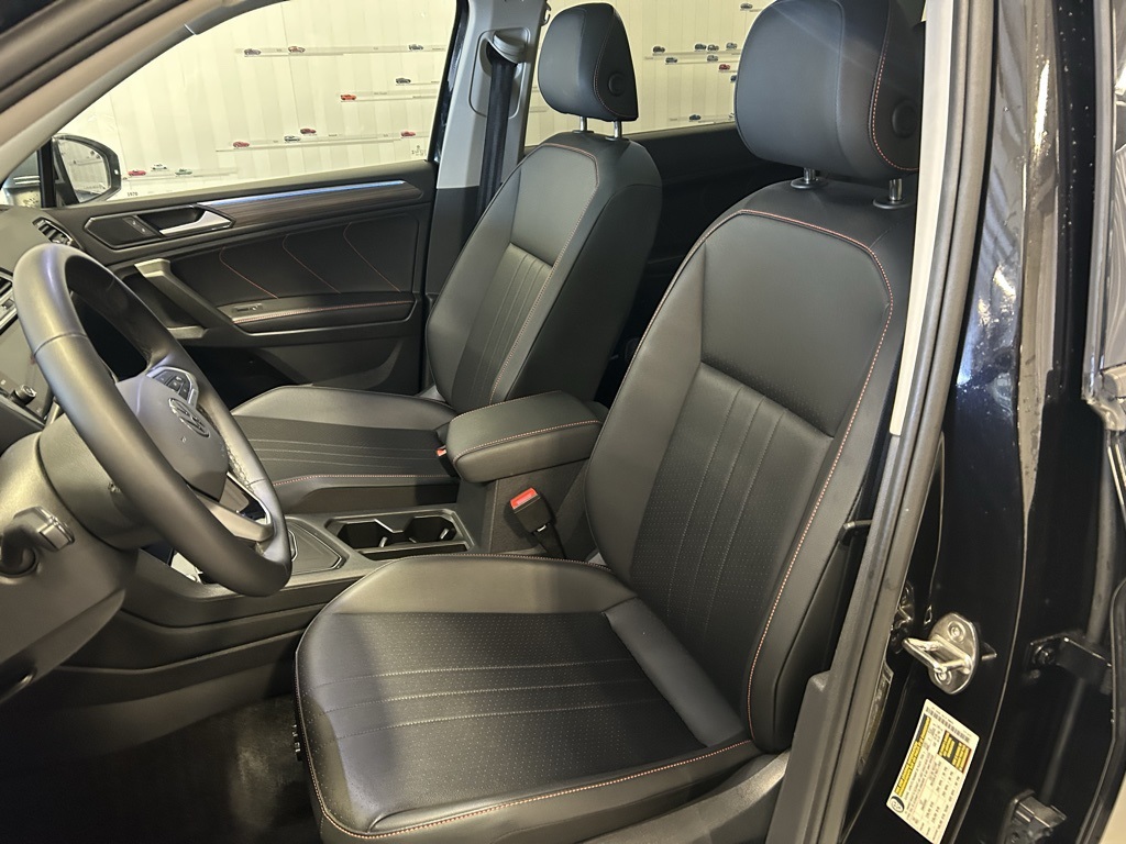 used 2024 Volkswagen Tiguan car, priced at $22,996