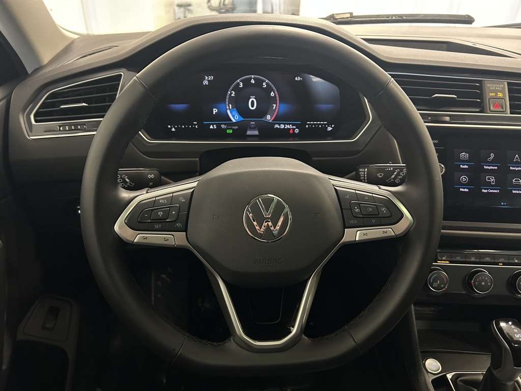 used 2024 Volkswagen Tiguan car, priced at $22,996