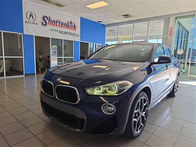 2018 BMW X2