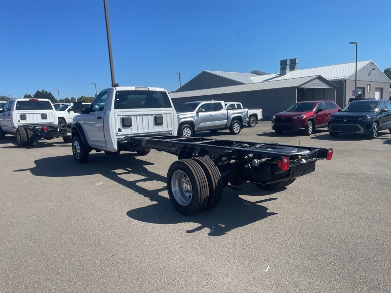 2026 Ram 5500 photo 5