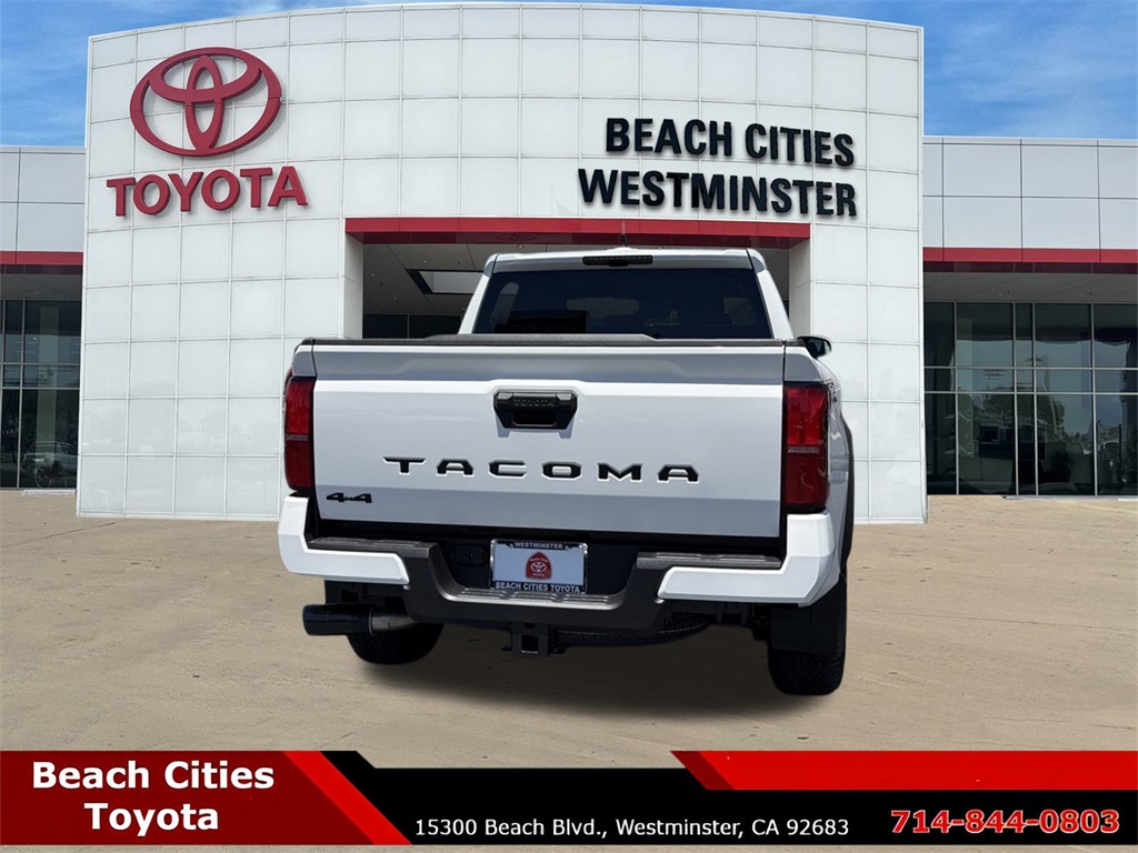 2025 Toyota Tacoma TRD Off-Road 4x4 Double Cab photo 11