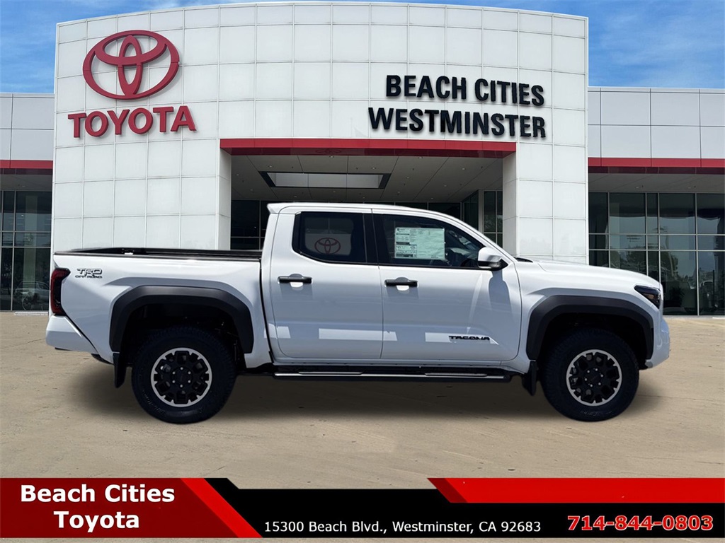 2025 Toyota Tacoma TRD Off-Road 4x4 Double Cab photo 13