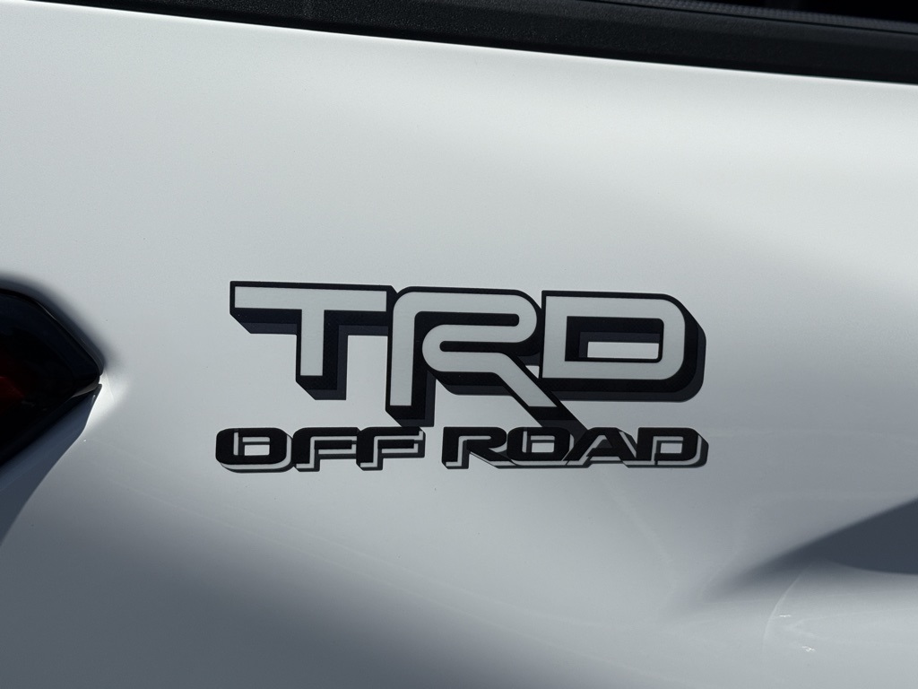 2025 Toyota Tacoma TRD Off-Road 4x4 Double Cab photo 14