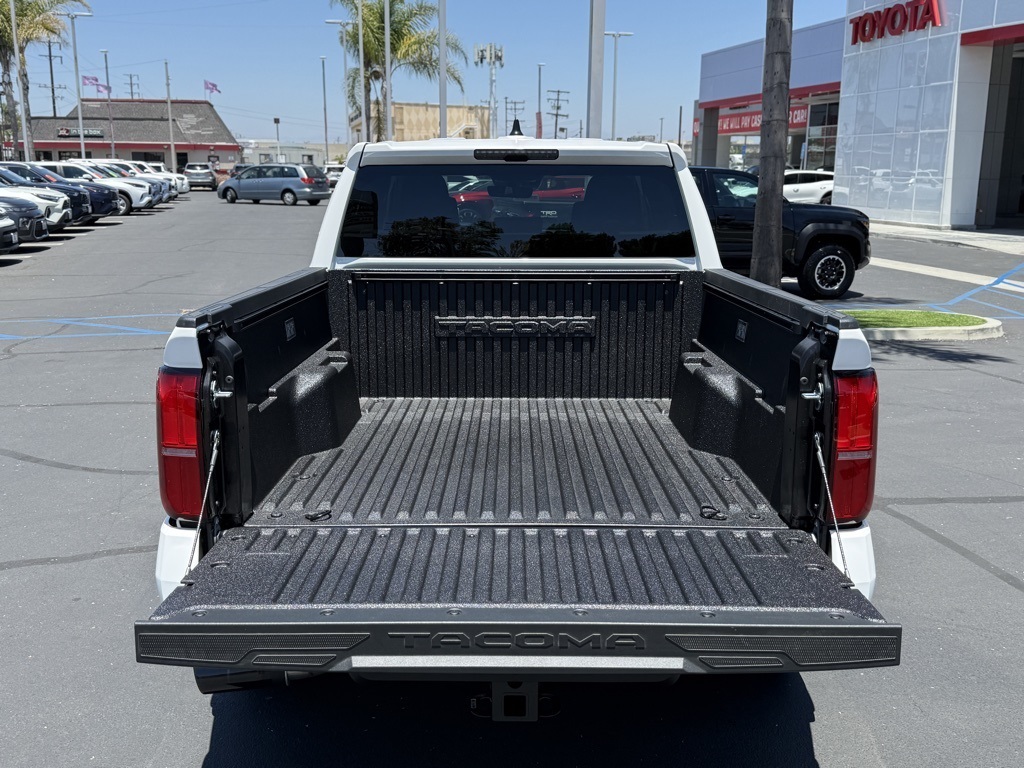 2025 Toyota Tacoma TRD Off-Road 4x4 Double Cab photo 15