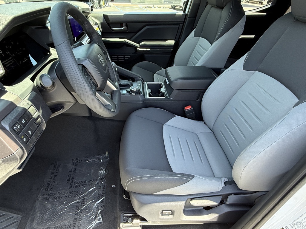 2025 Toyota Tacoma TRD Off-Road 4x4 Double Cab photo 18