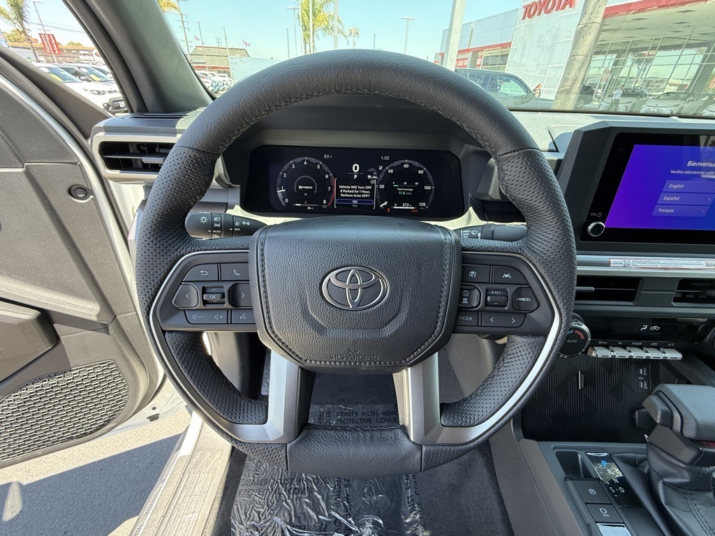 2025 Toyota Tacoma TRD Off-Road 4x4 Double Cab photo 20