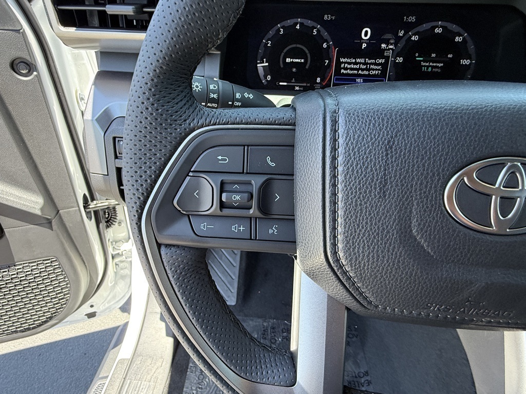 2025 Toyota Tacoma TRD Off-Road 4x4 Double Cab photo 21
