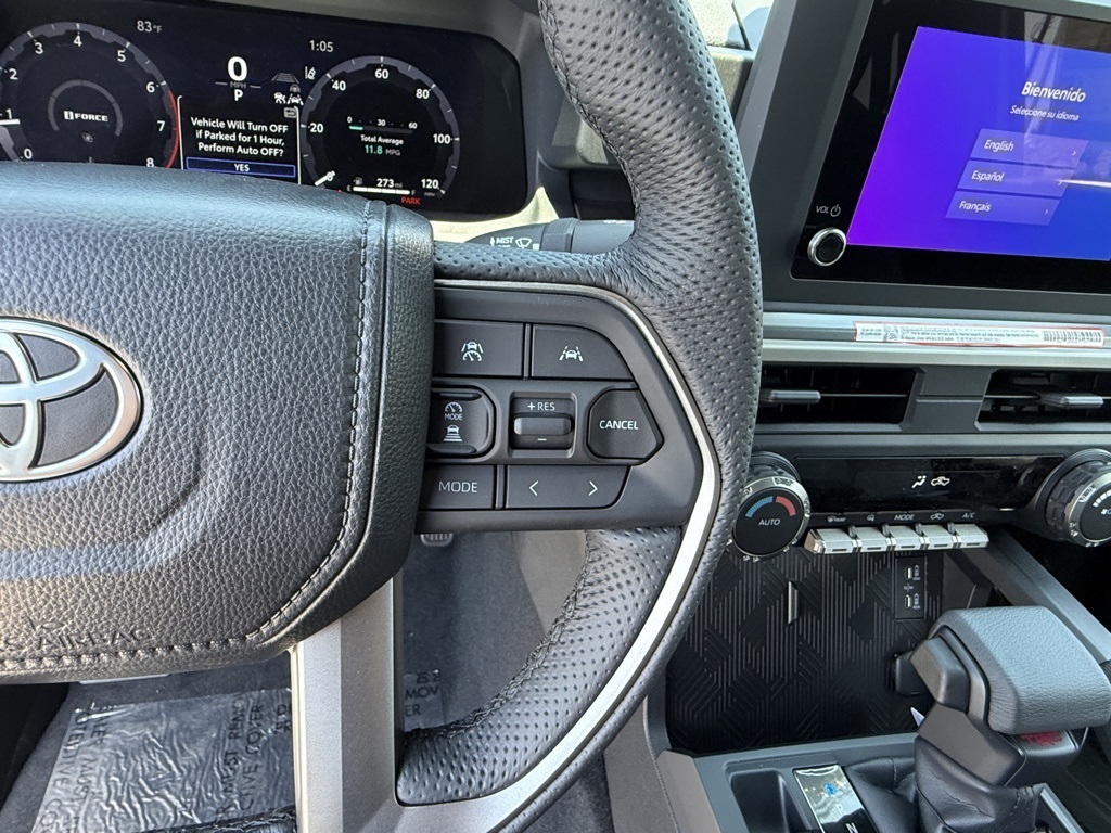 2025 Toyota Tacoma TRD Off-Road 4x4 Double Cab photo 22
