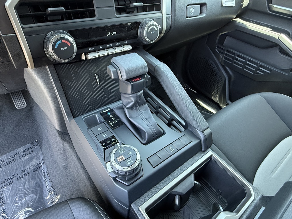 2025 Toyota Tacoma TRD Off-Road 4x4 Double Cab photo 23