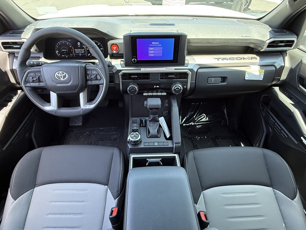 2025 Toyota Tacoma TRD Off-Road 4x4 Double Cab photo 25