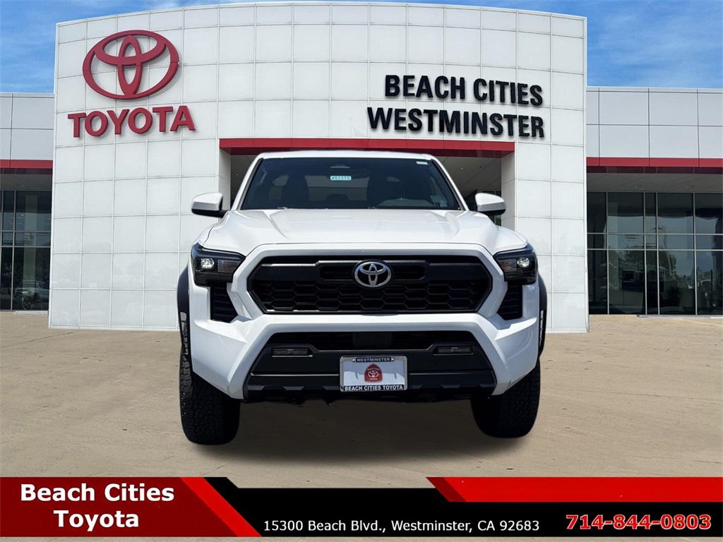 2025 Toyota Tacoma TRD Off-Road 4x4 Double Cab photo 4