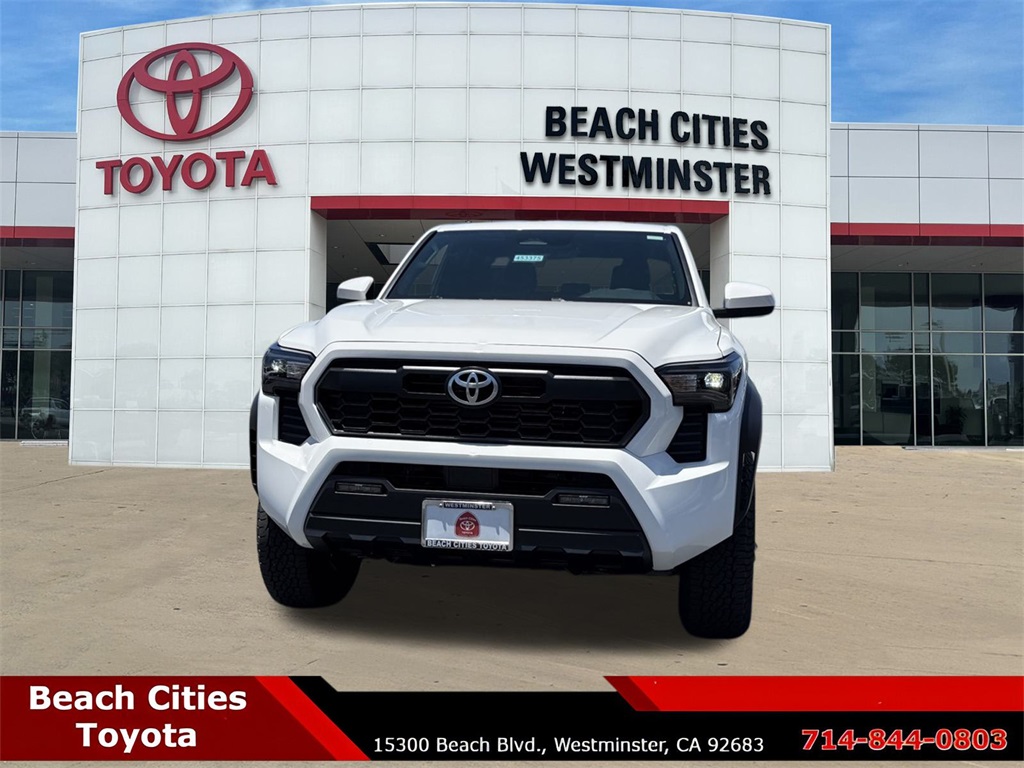 2025 Toyota Tacoma TRD Off-Road 4x4 Double Cab photo 5