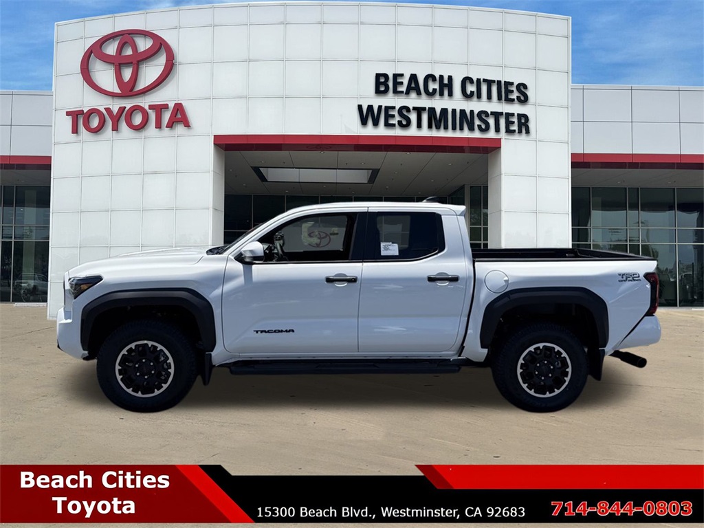 2025 Toyota Tacoma TRD Off-Road 4x4 Double Cab photo 7